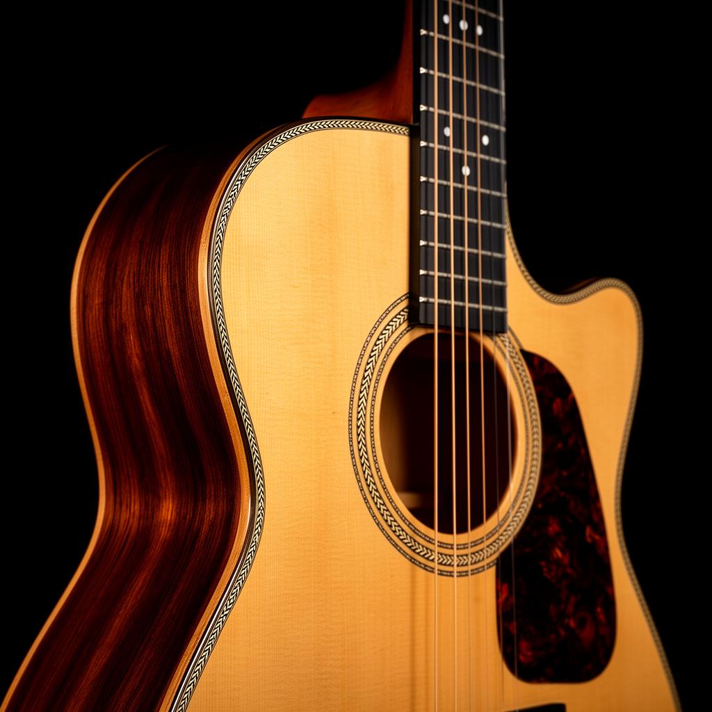 Acoustic Guitars
