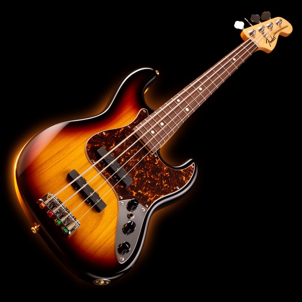Bass Guitars