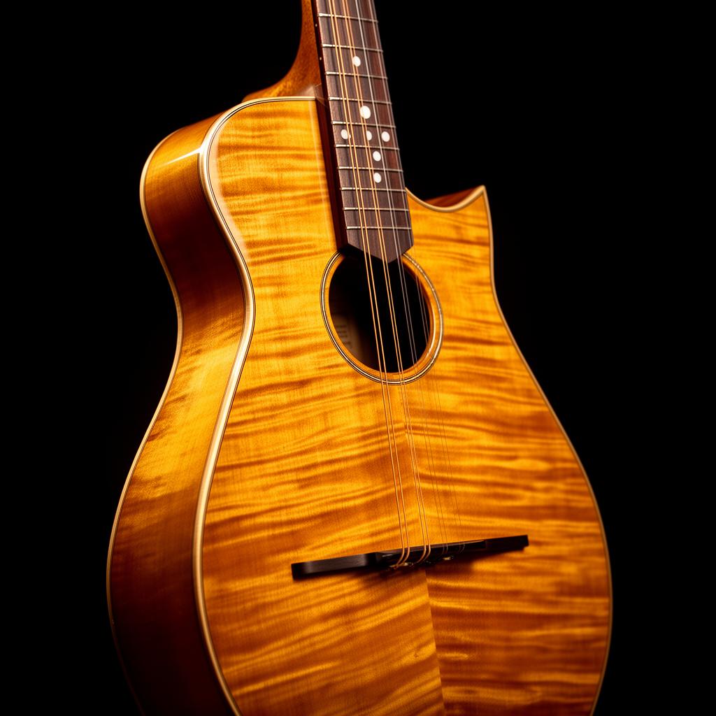 A-Style Mandolin — Tobacco Sunburst