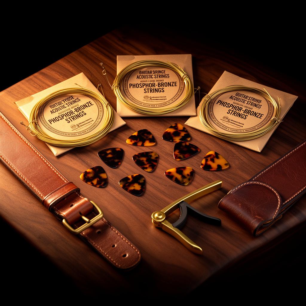 Strings & Accessories