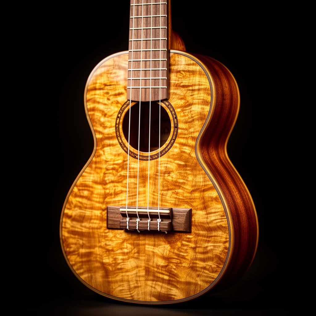 Ukuleles