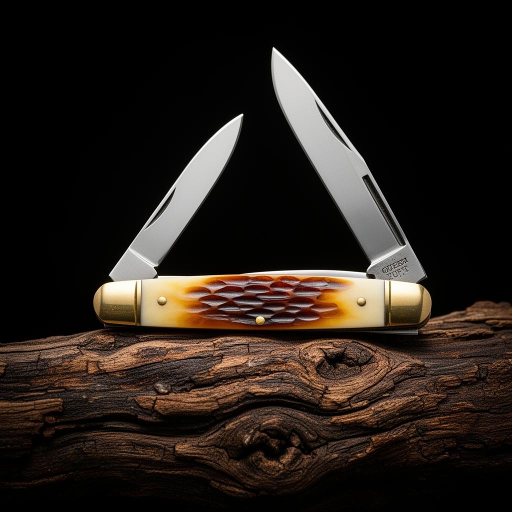 Queen Cutlery Canoe — Winterbottom Bone
