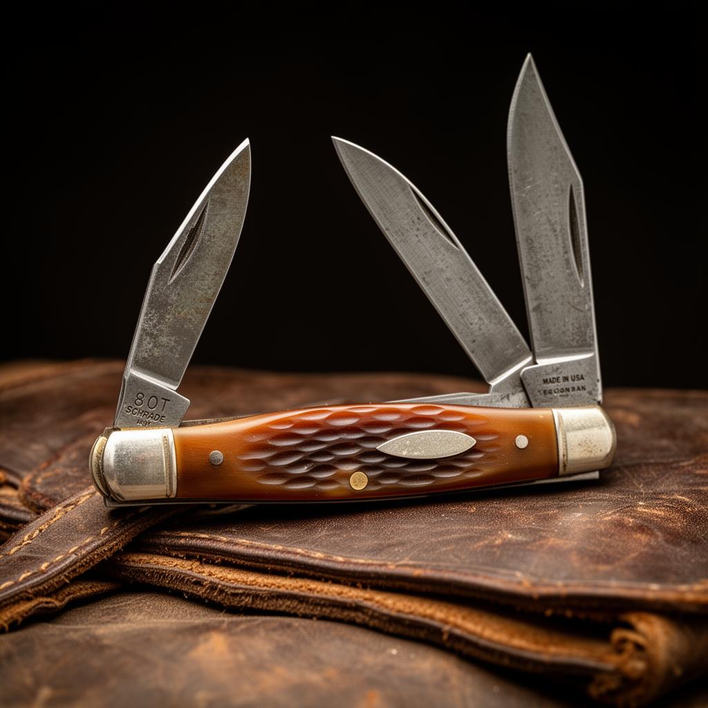 Vintage Blades